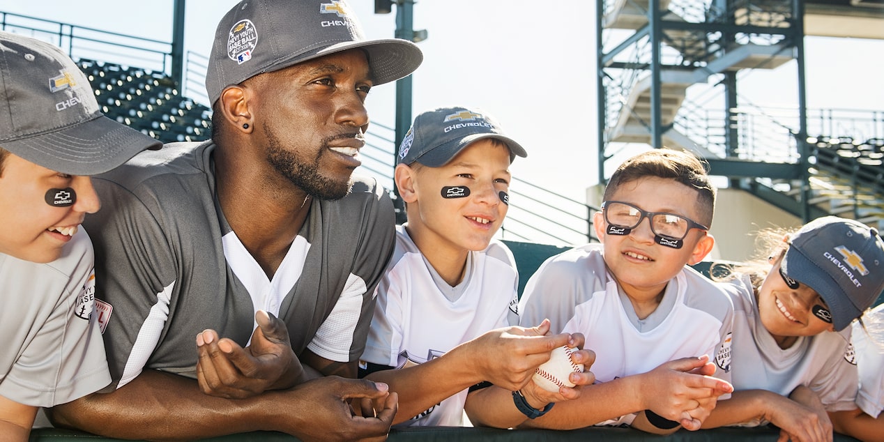 Chevy Sponsored Youth Sports Chevrolet