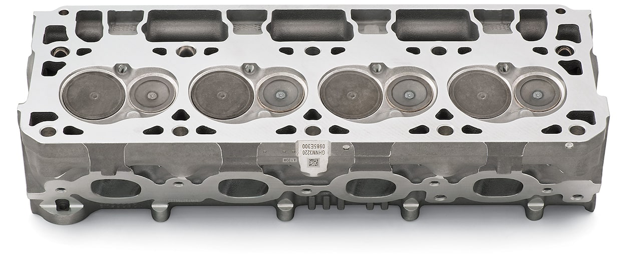LS/LT/LSX Production and C5R Aluminum Heads Chevrolet Performance