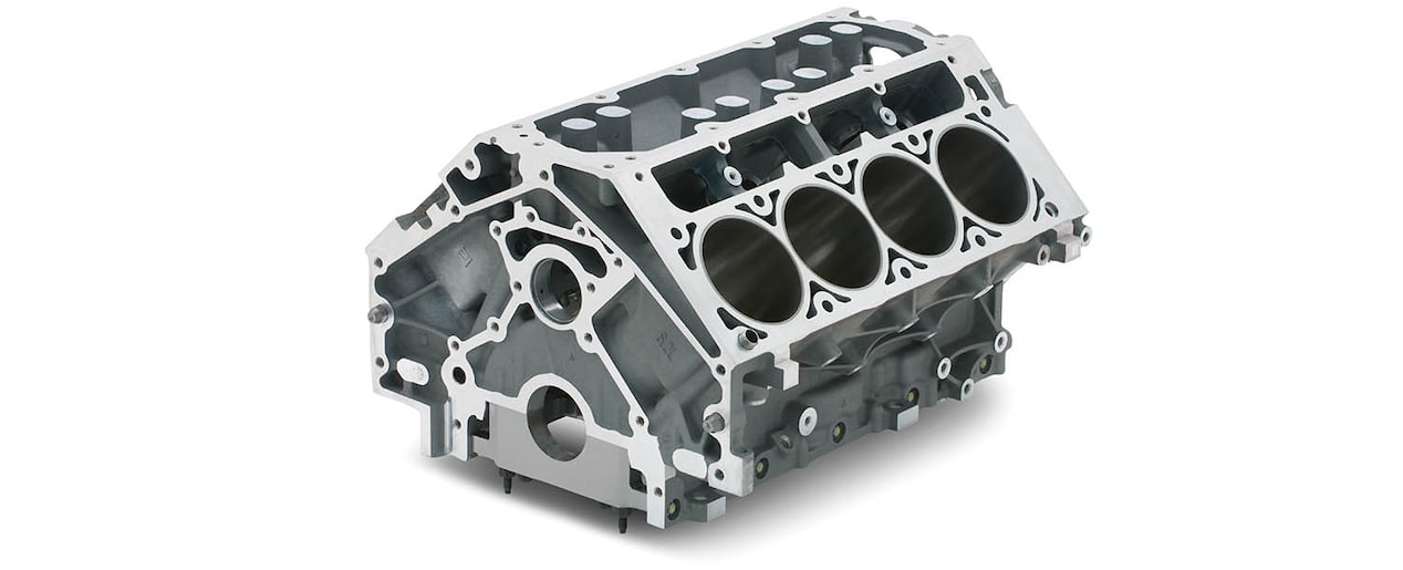 LT/LS/LSX Series Production Cylinder Blocks Chevrolet Performance