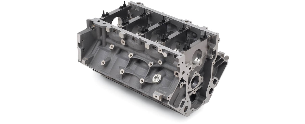 LT/LS/LSX Series Production Cylinder Blocks Chevrolet Performance