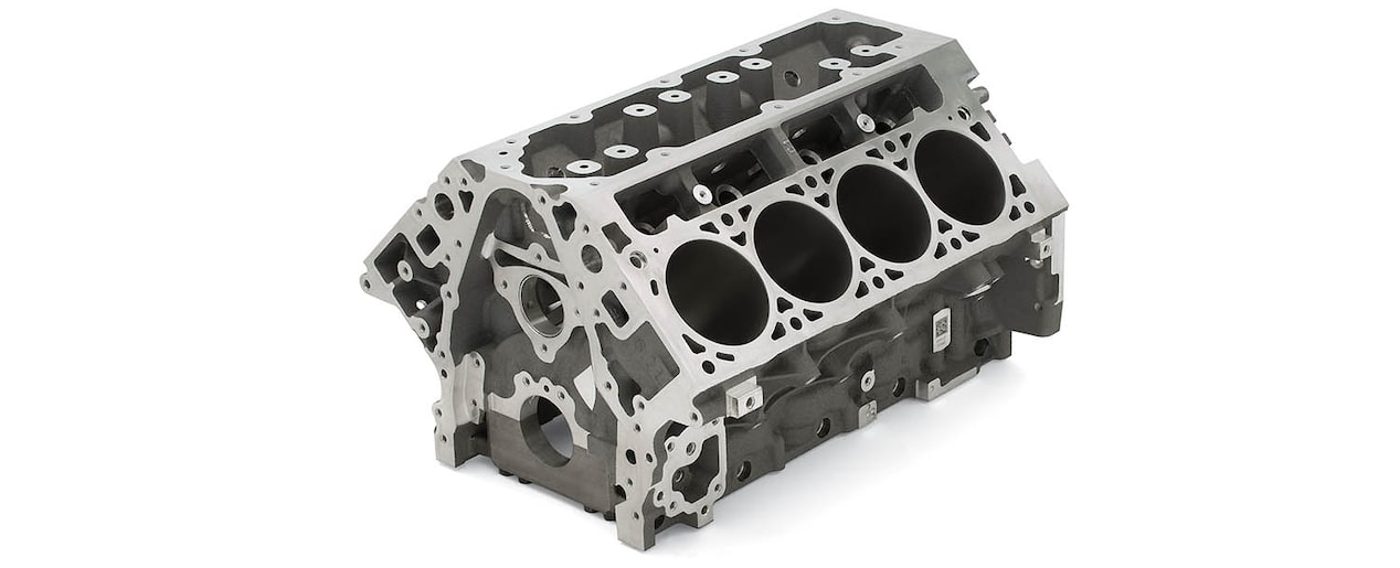 LT/LS/LSX Series Production Cylinder Blocks Chevrolet Performance
