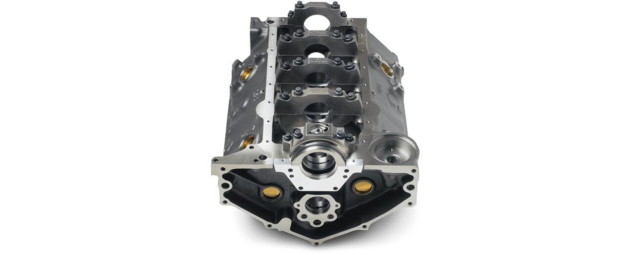 Small Blocks Bowtie Sportsman Blocks Chevrolet Performance