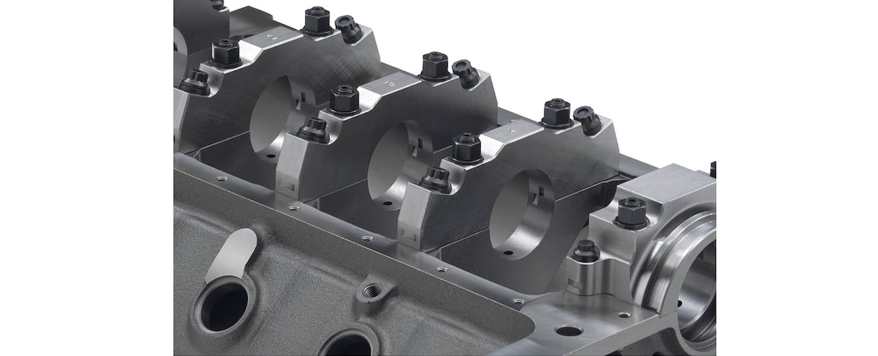 Small Blocks Race Engine Blocks Chevrolet Performance