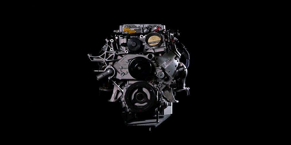 LS9 Crate Engine Race Engine Chevrolet Performance