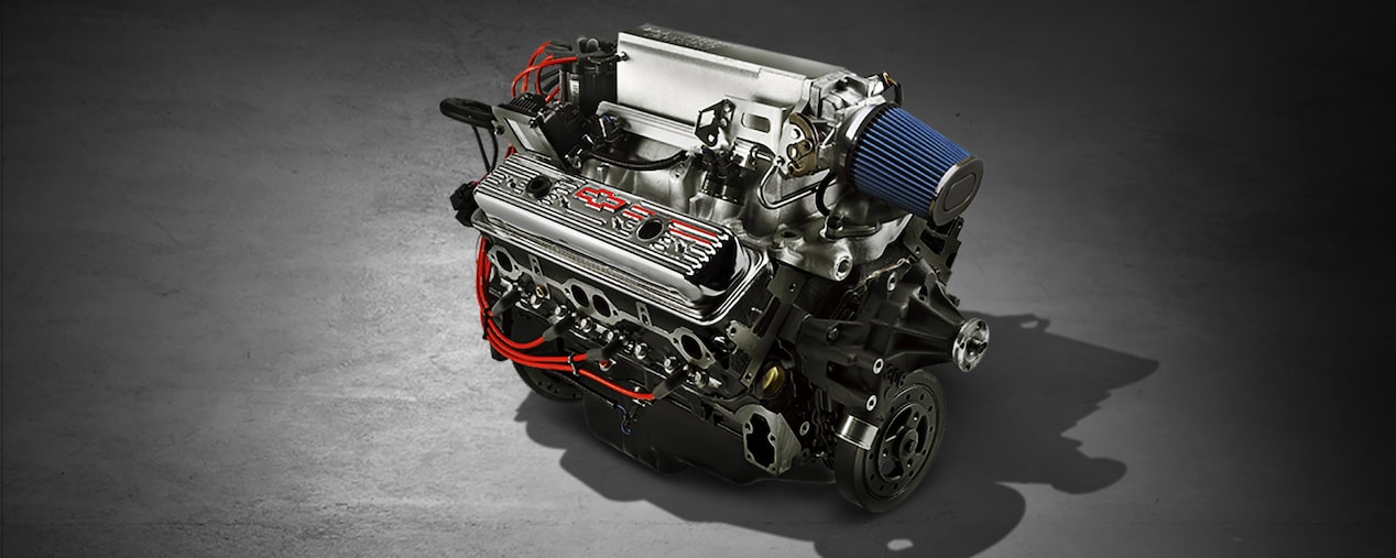 Ram Jet 350 Small Block Crate Engine | Chevrolet Performance ford 5000 transmission diagram 