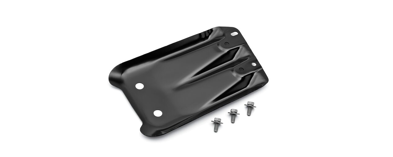 Colorado Underbody Skid Plate Upgrade Chevrolet Performance