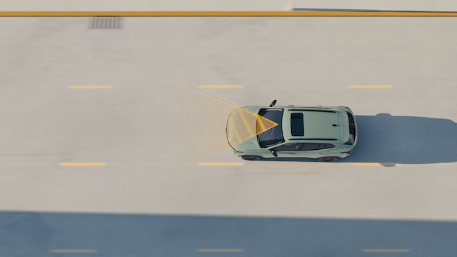 2024 Chevrolet trax safety