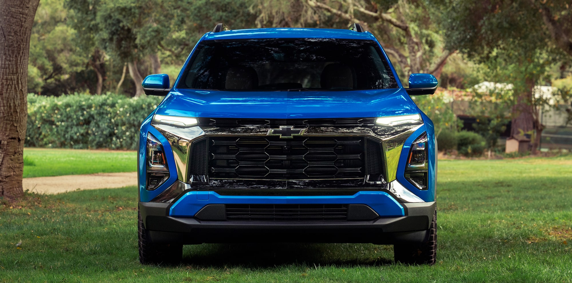 2027 Chevrolet Equinox RS Sport-Inspired Exterior Design