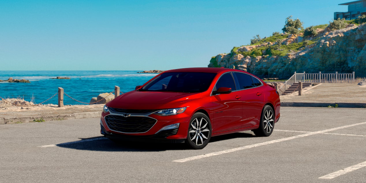 Discontinued Vehicles: Malibu