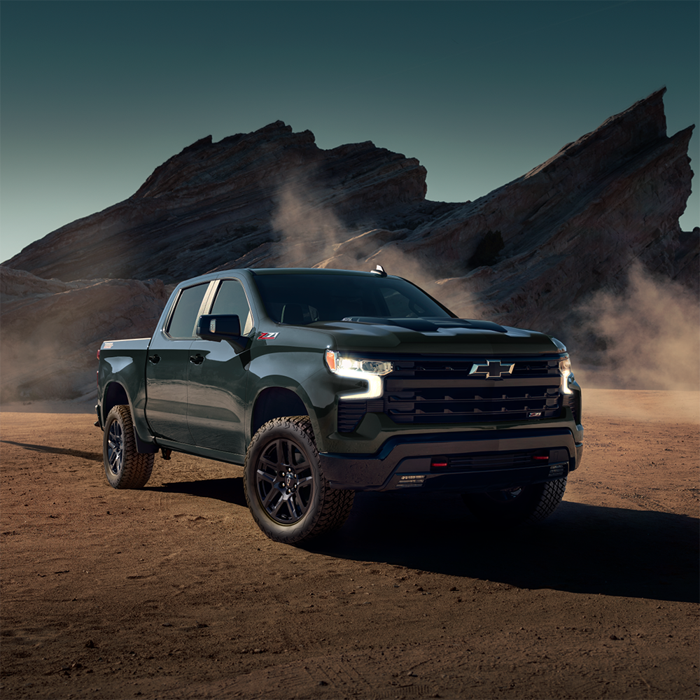2025 SILVERADO 1500