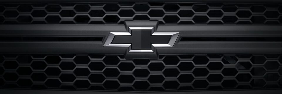 Chevrolet selector page