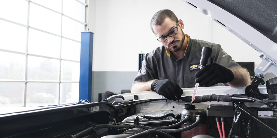 Chevrolet Complete Care: Owner's Tips