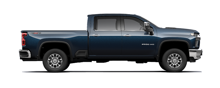 silverado hd