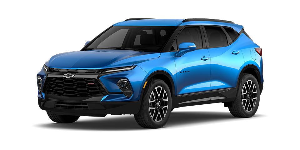 Ripetide Blue metallic