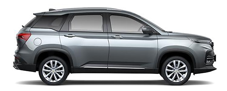 Grey 2025 Chevrolet Captiva
