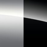 Iridescent Pearl Tricoat with Black Roof