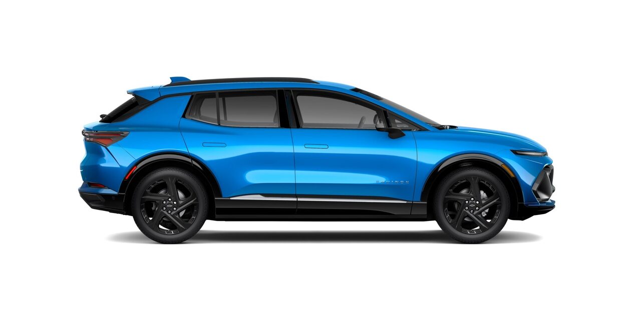 2025 Equinox EV