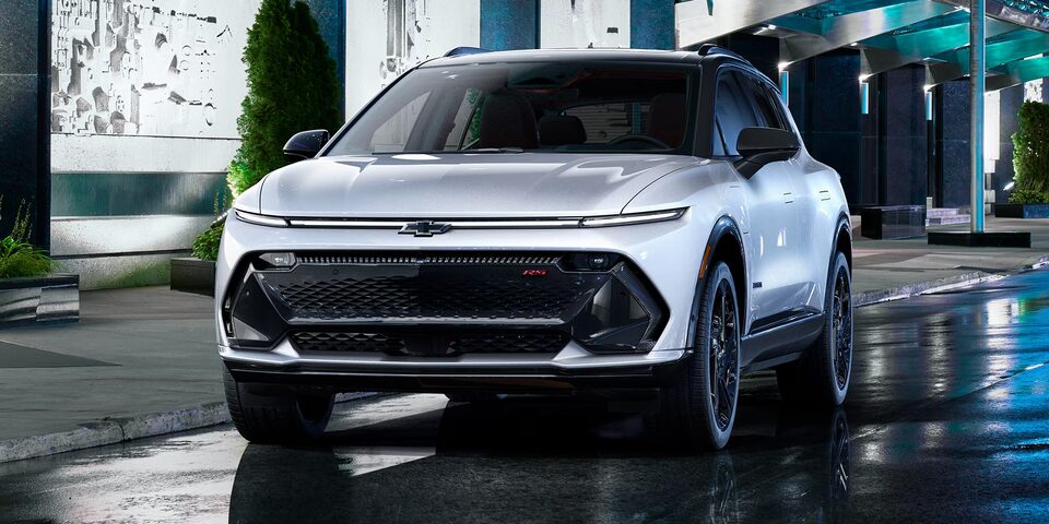 2025 Equinox EV