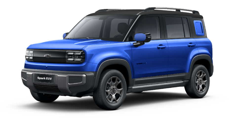 Tiger Blue with Star Twinkle Black Roof