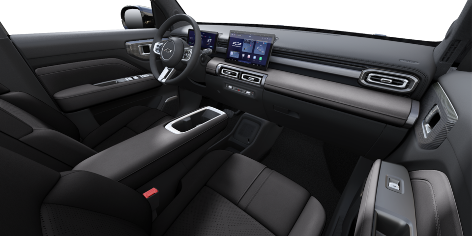 Black Leatherette
