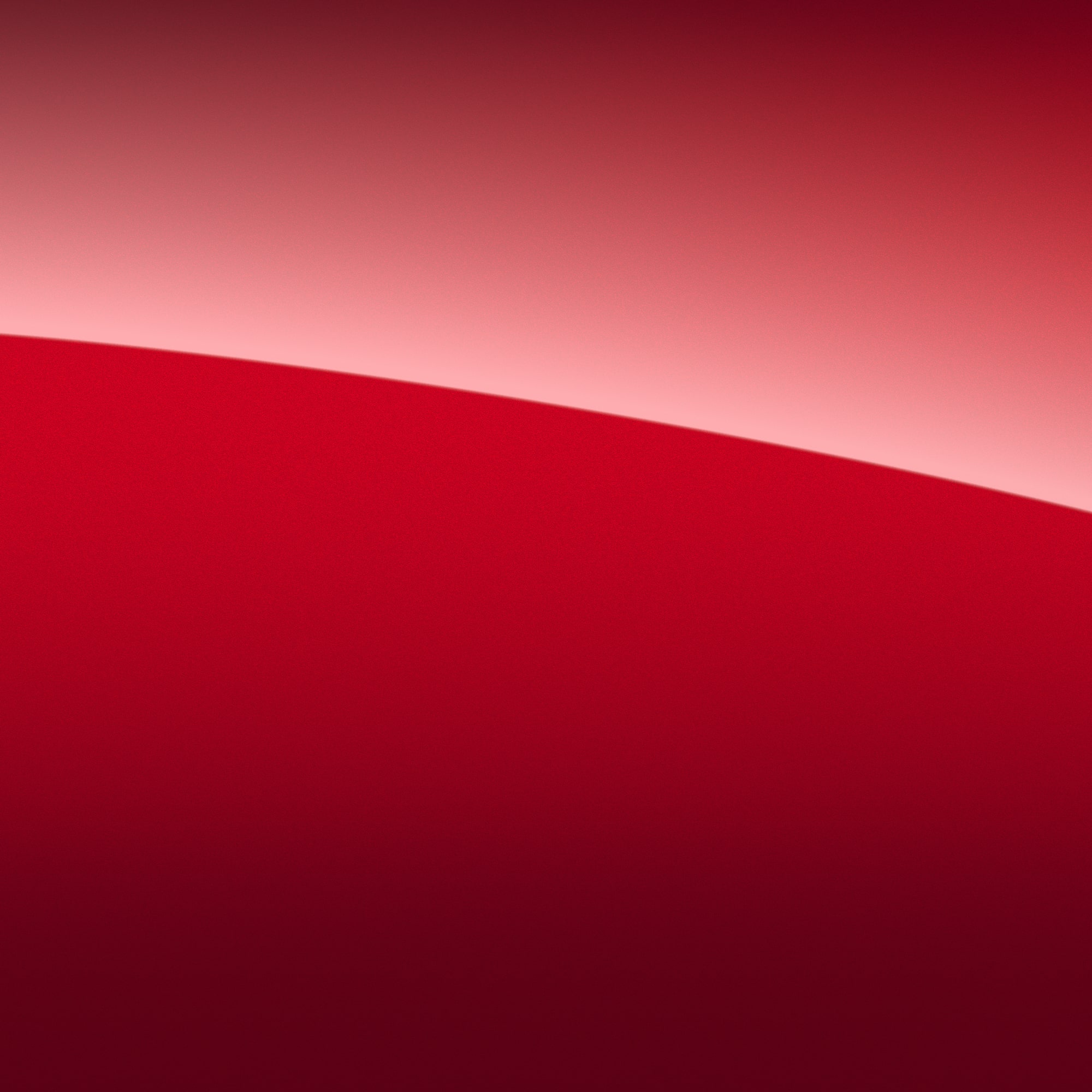 Glaze Red