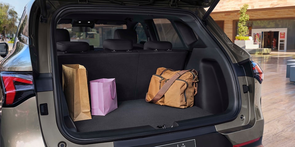 532L cargo capacity