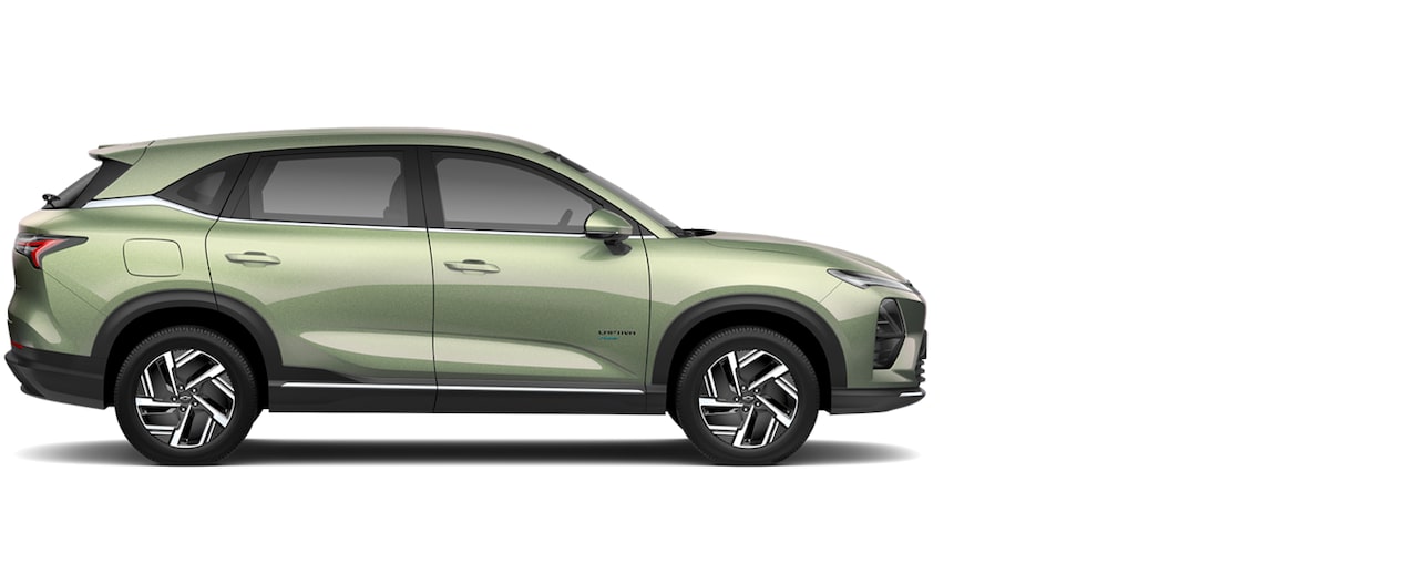 CAPTIVA EV & PHEV