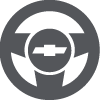 Black And White Request A Test Drive Icon