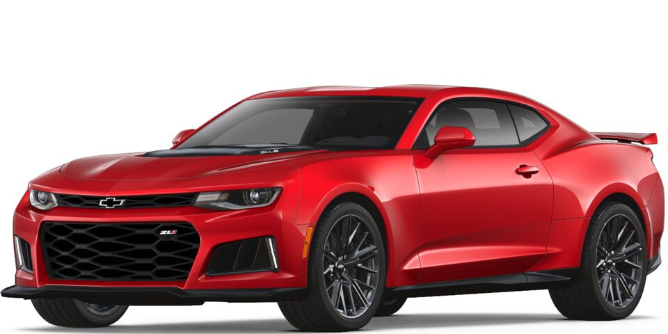 Camaro ZL1