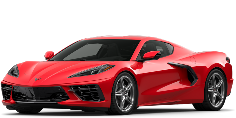 Corvette Stingray
