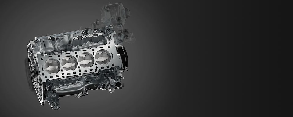 2023 Chevrolet Corvette Z06 Engine - Block/Lube System