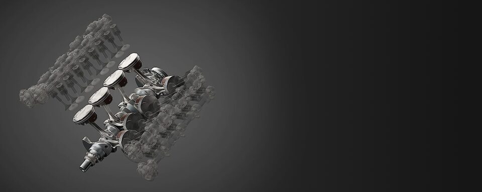 2024 Chevrolet Corvette Z06 Engine - FLAT-PLANE CRANK