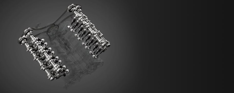 2025 Chevrolet Corvette Z06 Engine - DOHC VALVETRAIN