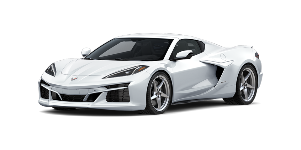 Corvette E-ray