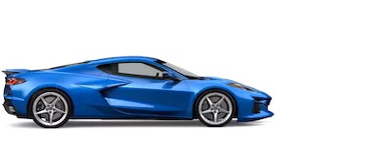 Corvette E-Ray
