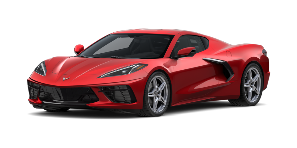 Jellybean of the 2025 Corvette Stingray - 2LT Convertible