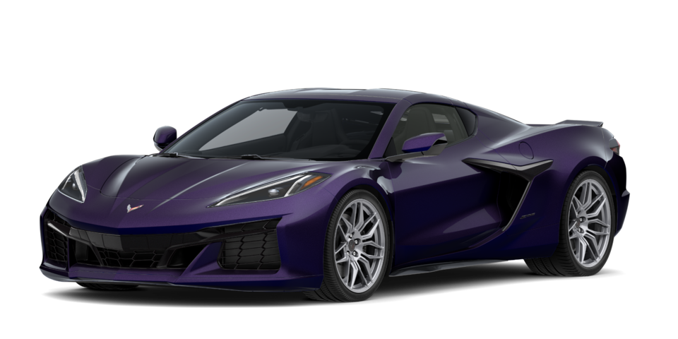 hysteria purple metallic