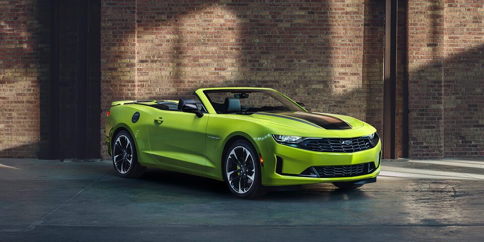 camaro
