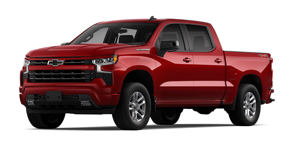 The Athletic Looking Interior of the 2025 Silverado ZR2 Bison