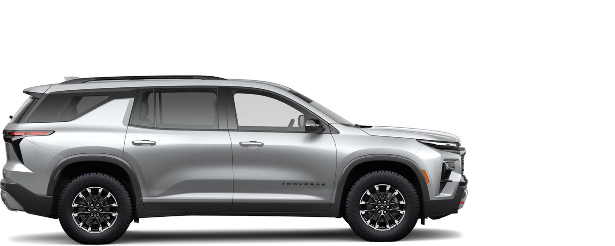 2024 Traverse