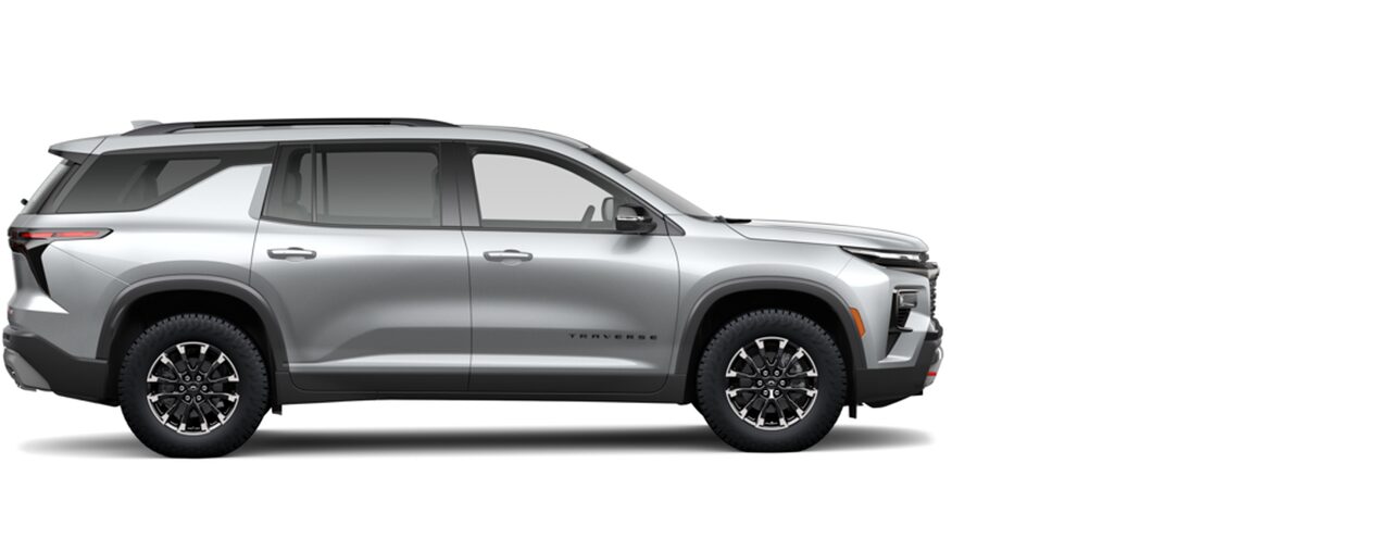 2025 Traverse
