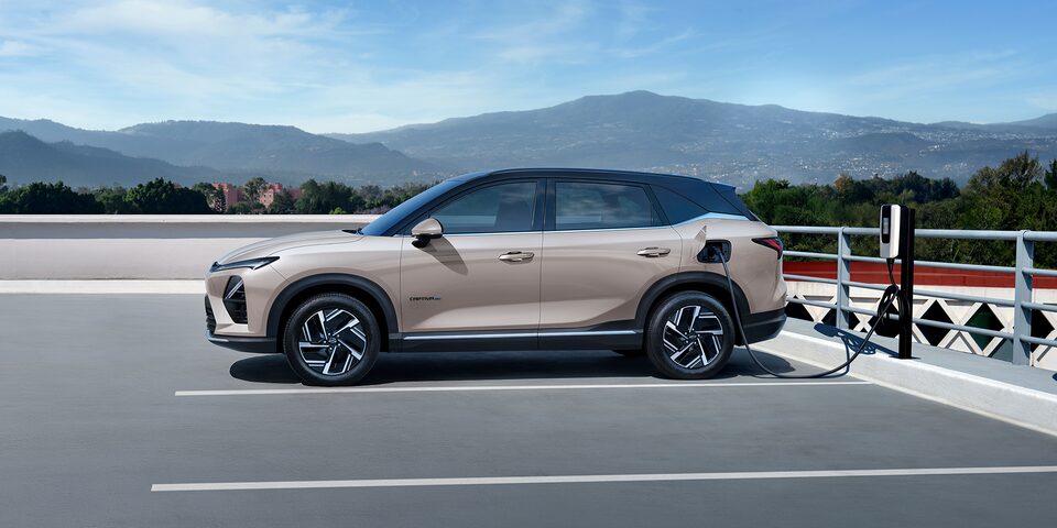 Captiva Phev