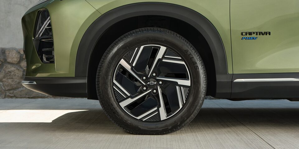 Captiva Phev
