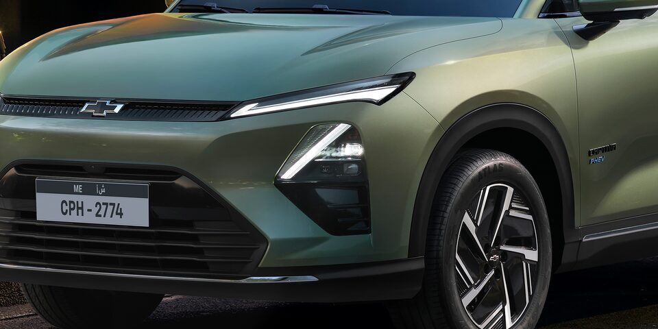 Captiva Phev