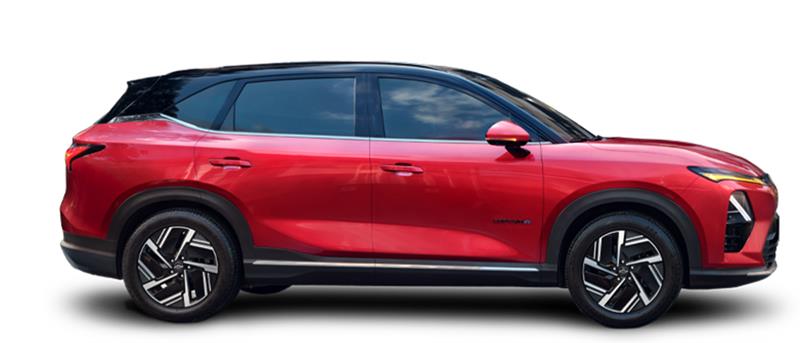 CAPTIVA EV & PHEV