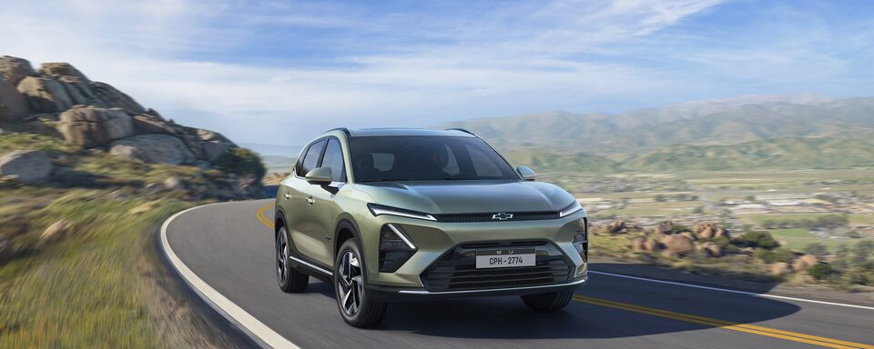 Captiva Phev
