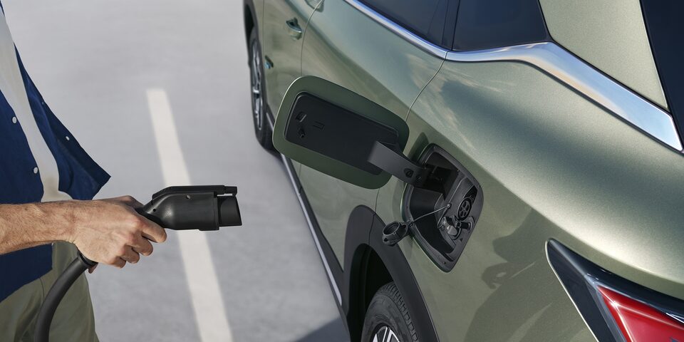 Captiva Phev
