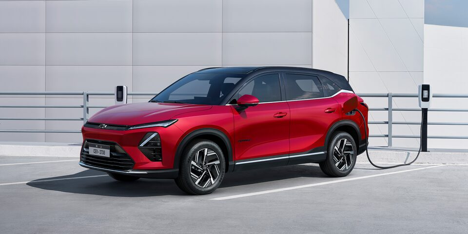 Captiva Phev