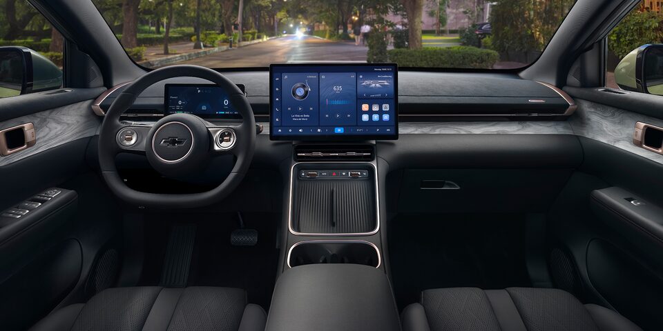 Captiva Phev