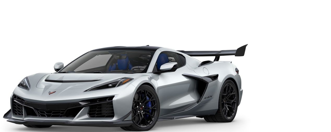 2026 Corvette ZR1X
